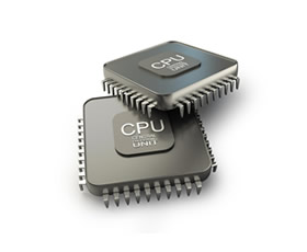 CPU